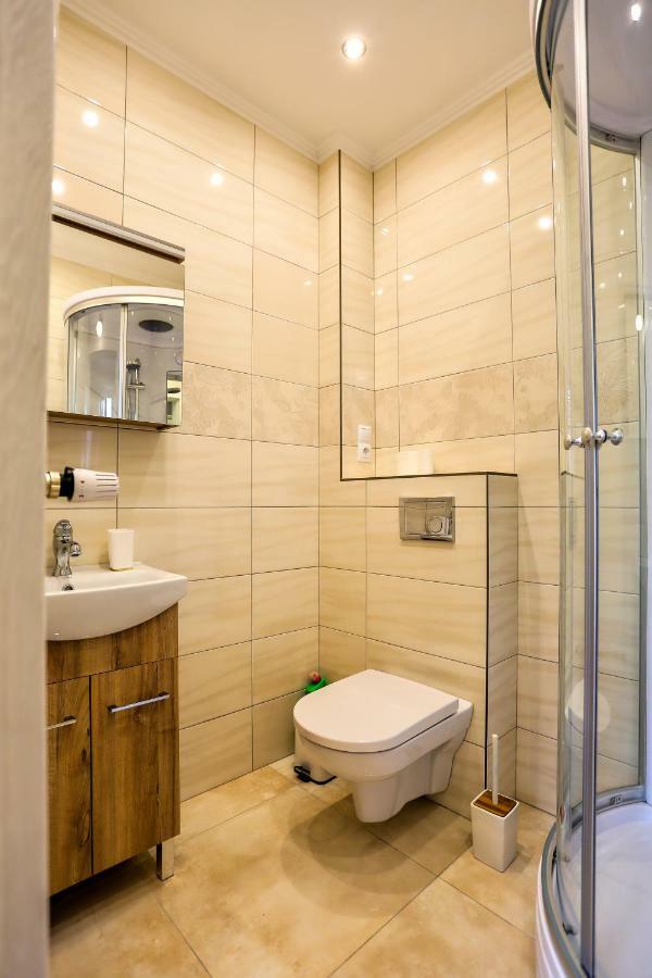 Apartament Diana Karpacz Buitenkant foto