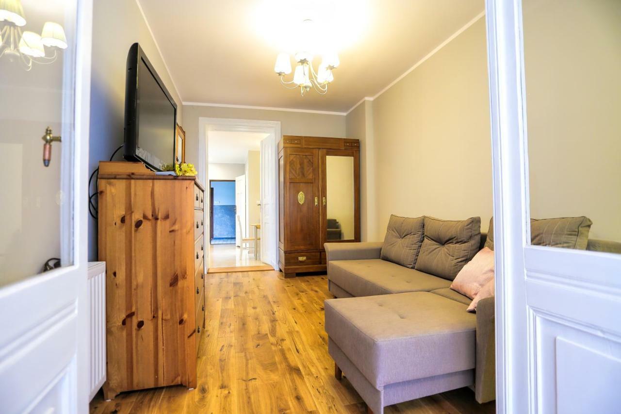 Apartament Diana Karpacz Buitenkant foto